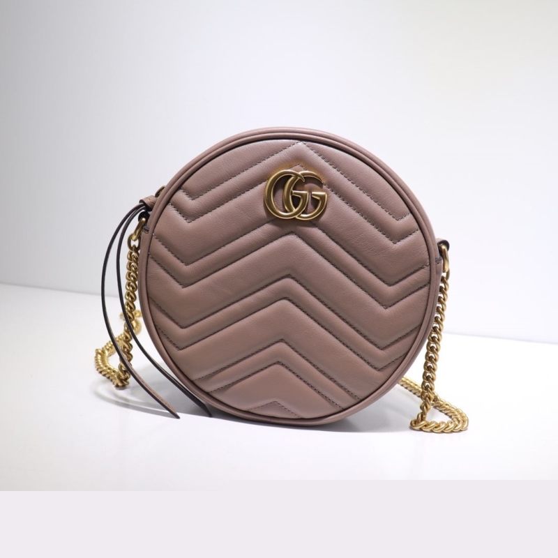 G*u*i round bags